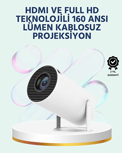 Erbar Projeksiyon Cihazı