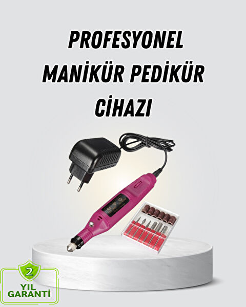 Erbar Manikür, Pedikür Seti