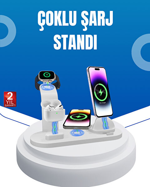 Erbar Kablosuz Şarj Aleti, Alıcı