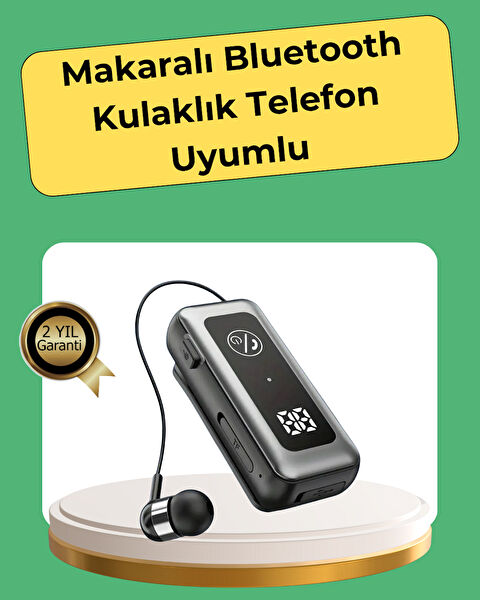 Erbar Bluetooth Kulaklık