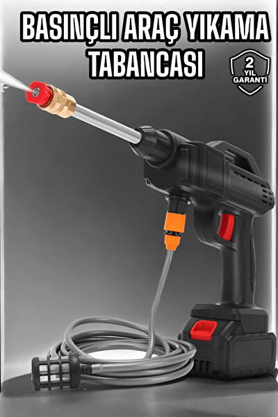 Erbar Basınçlı Yıkama Makinesi