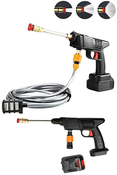 Erbar Basınçlı Yıkama Makinesi