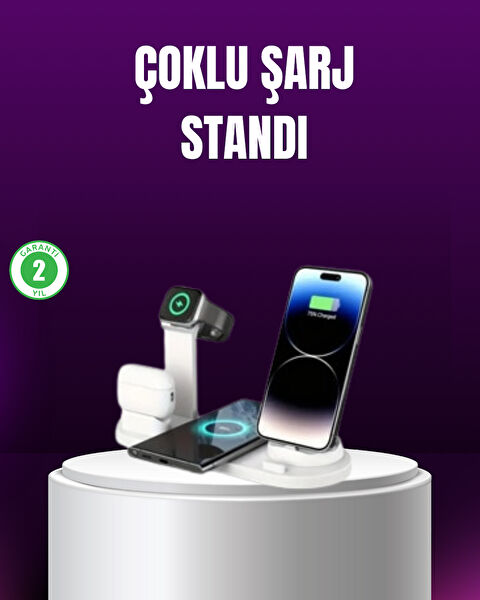 Erbar Kablosuz Şarj Aleti, Alıcı