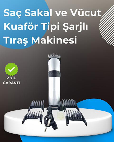 Erbar Tıraş Makinesi
