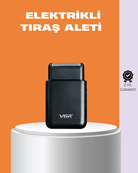 Erbar Tıraş Makinesi