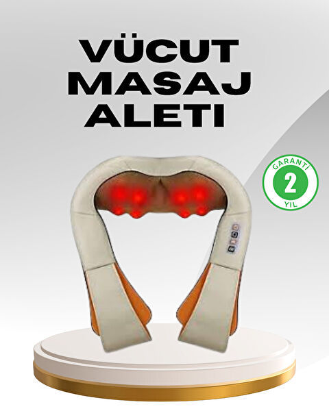 Erbar Masaj Cihazı, Aleti