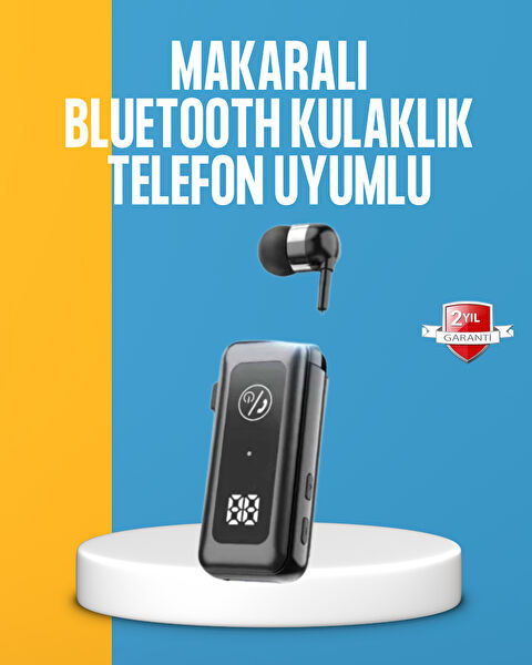 Erbar Bluetooth Kulaklık