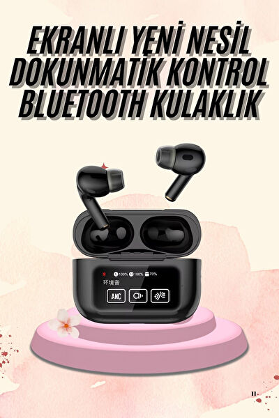 Erbar Bluetooth Kulaklık