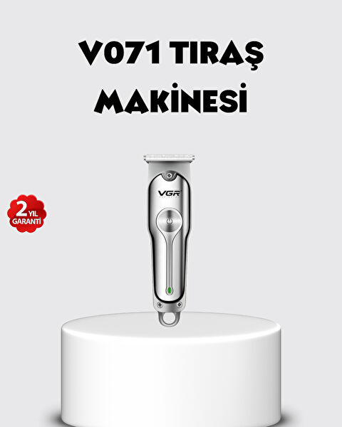 Erbar Tıraş Makinesi