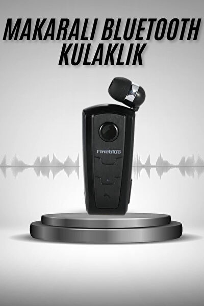 Erbar Bluetooth Kulaklık