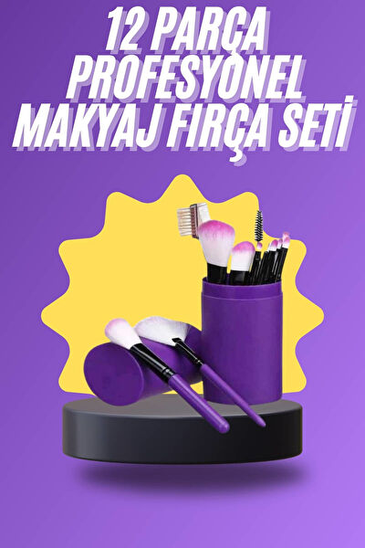 Erbar Makyaj Fırçası