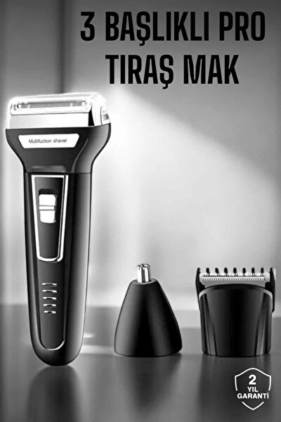 Erbar Tıraş Makinesi