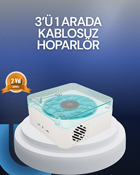 Erbar Ses Sistemleri, Hoparlörler