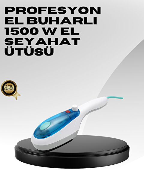 Erbar Buharlı Ütü