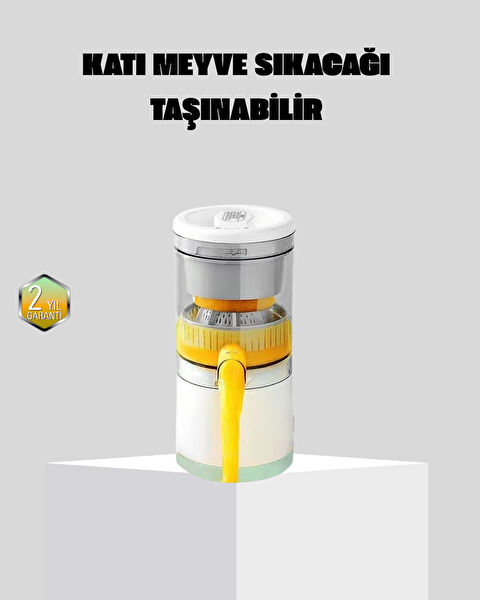 Erbar Meyve Sıkacağı