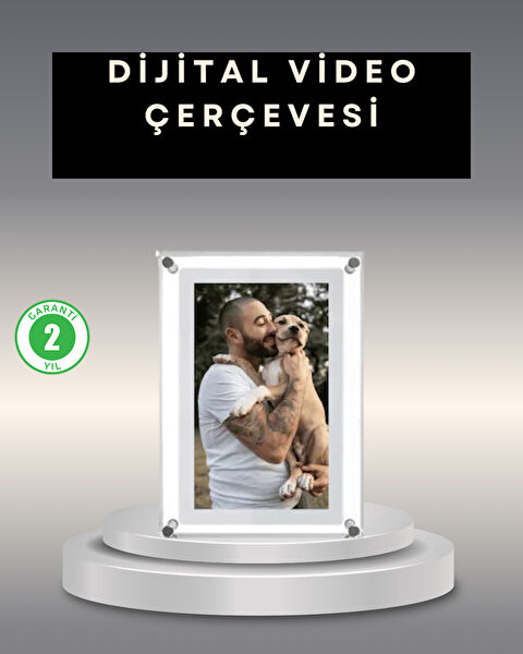 Erbar Fotoğraf Çerçevesi