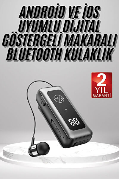 Erbar Bluetooth Kulaklık