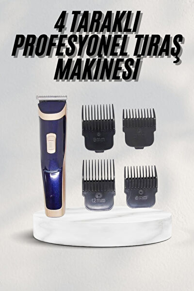 Erbar Tıraş Makinesi