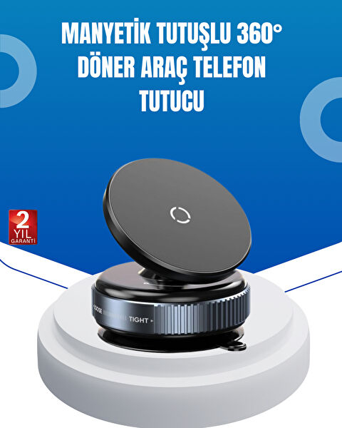 Erbar Araç içi Telefon Tutucu