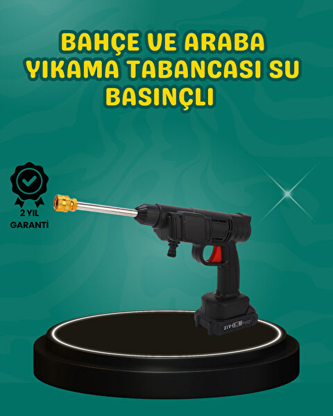 Erbar Basınçlı Yıkama Makinesi