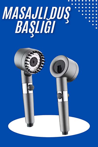 Erbar Duş Başlığı, Spirali, Seti