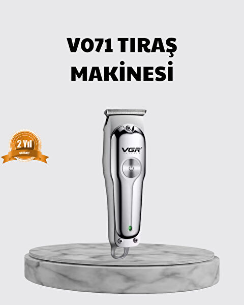 Erbar Tıraş Makinesi