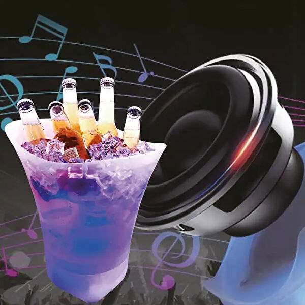 Erbar Taşınabilir Hoparlör