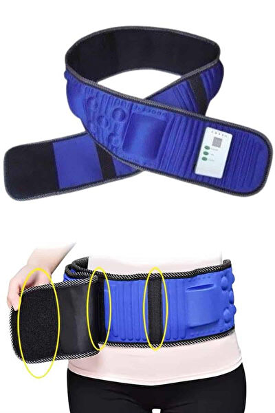 Erbar Masaj Cihazı, Aleti