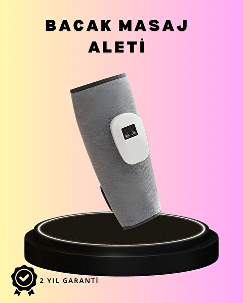 Erbar Masaj Cihazı, Aleti