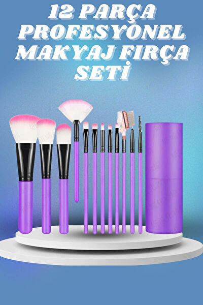 Erbar Makyaj Fırçası