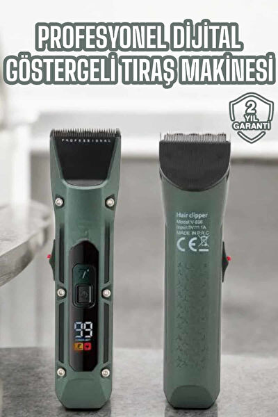 Erbar Tıraş Makinesi