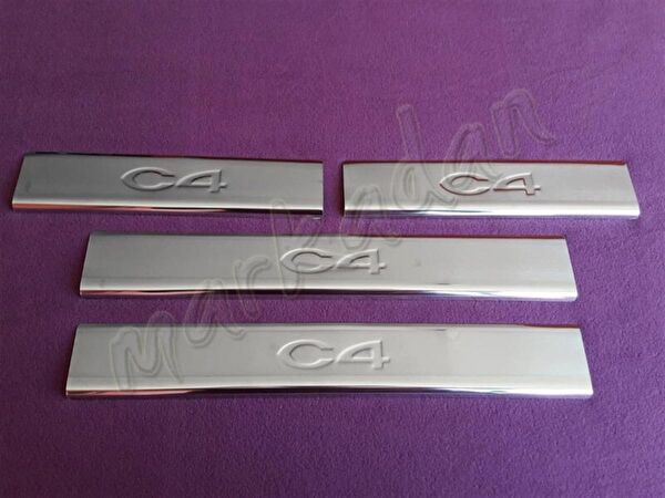 cıtroen Kapı Ekipmanları