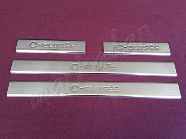 cıtroen Kapı Ekipmanları