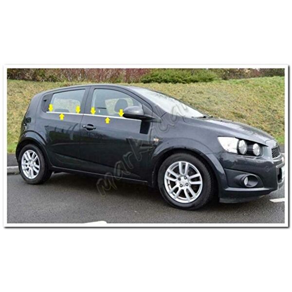 Chevrolet Cam Ekipmanları