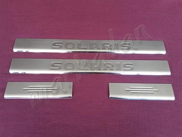 Hyundai Kapı Ekipmanları