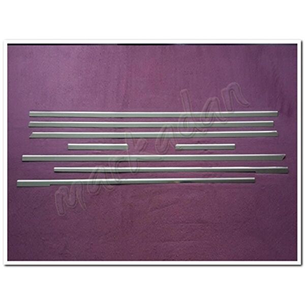 Mercedes Cam Ekipmanları