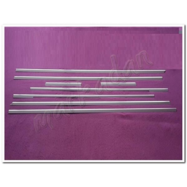 Mercedes Cam Ekipmanları