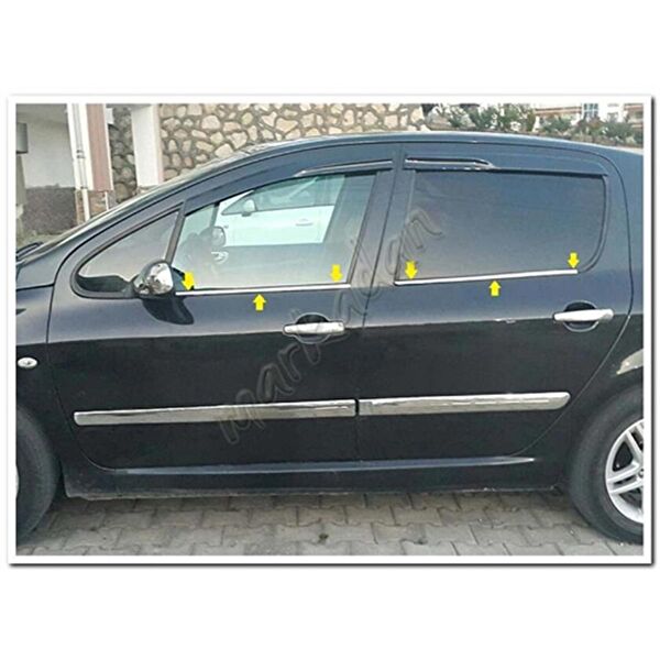 Peugeot Cam Ekipmanları