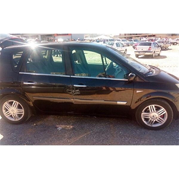 Renault Cam Ekipmanları