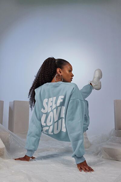 MARKANO Kadın Sweatshirt