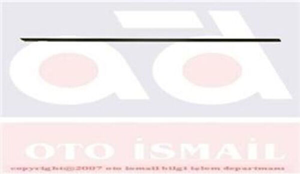 MARAL Kapı Ekipmanları