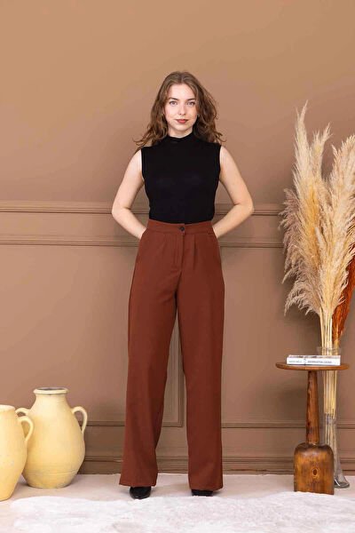 Marles Kadın Pantolon