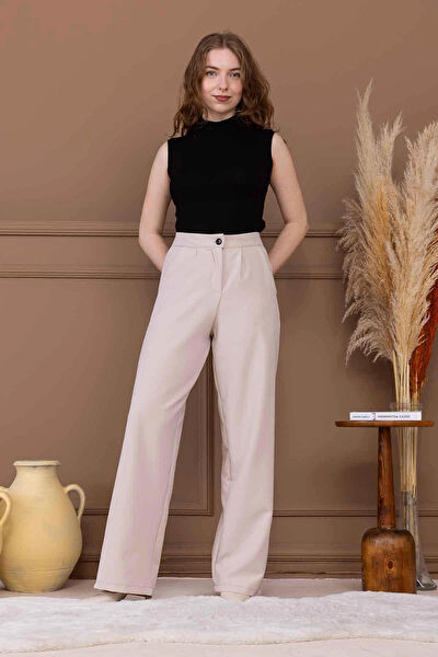 Marles Kadın Pantolon