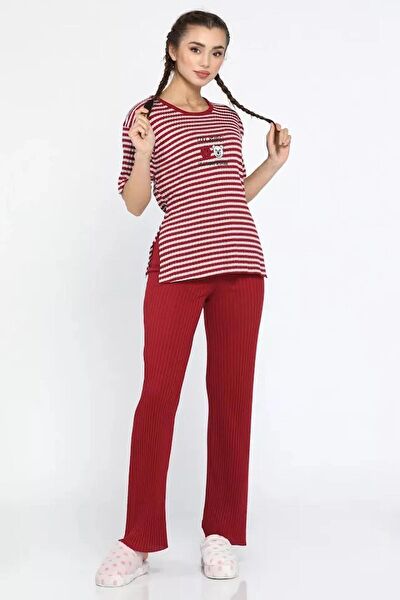 Lukitus Kadın Pijama