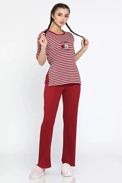 Lukitus Kadın Pijama