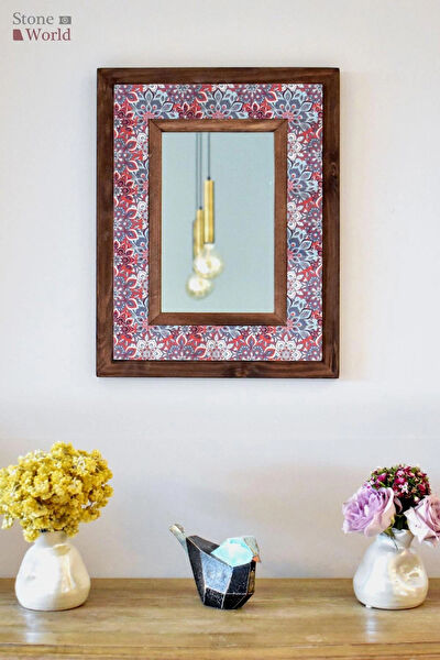 Stone World Duvar Aynası