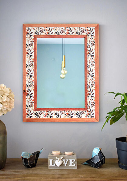 Stone World Duvar Aynası