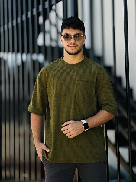 Miron Erkek Tişört