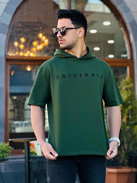 Miron Erkek Tişört