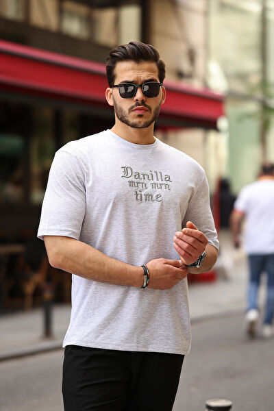 Miron Erkek Tişört